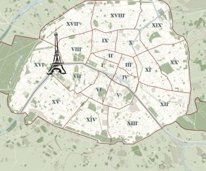 Kalejdoskop – parliv i Paris